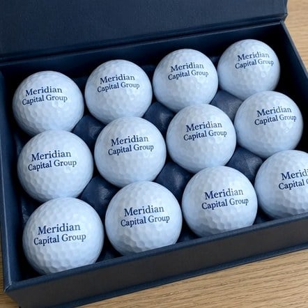 Corporate Gift Golf Ball Sets