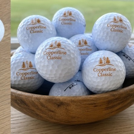 Tournament & Event Golf Balls
